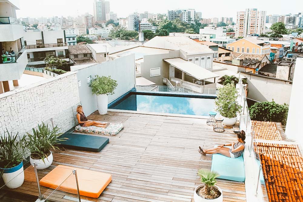 passeios em salvador the hostel salvador