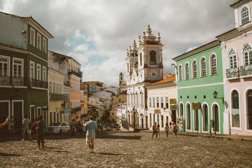 pelourinho em salvador