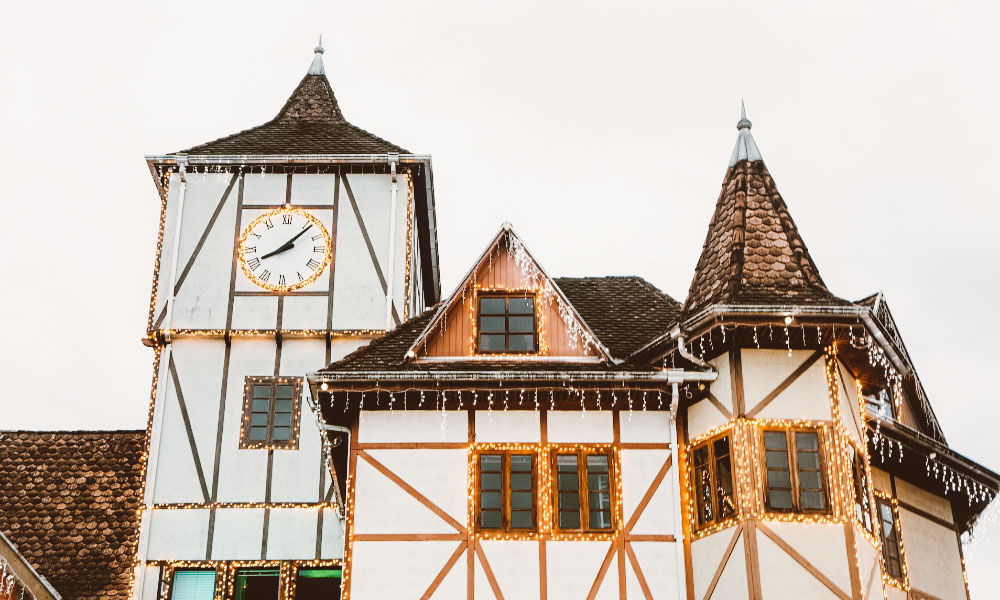 Pontos turísticos de blumenau