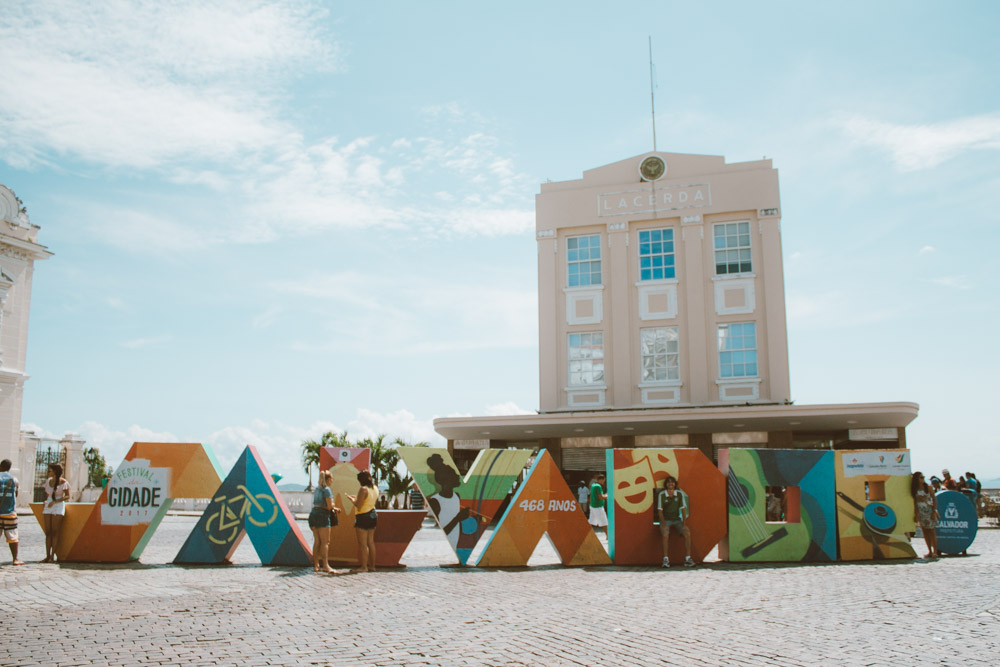 passeios em salvador