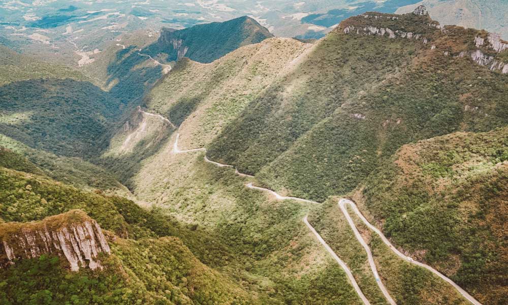 serra do rio do rastro santa catarina