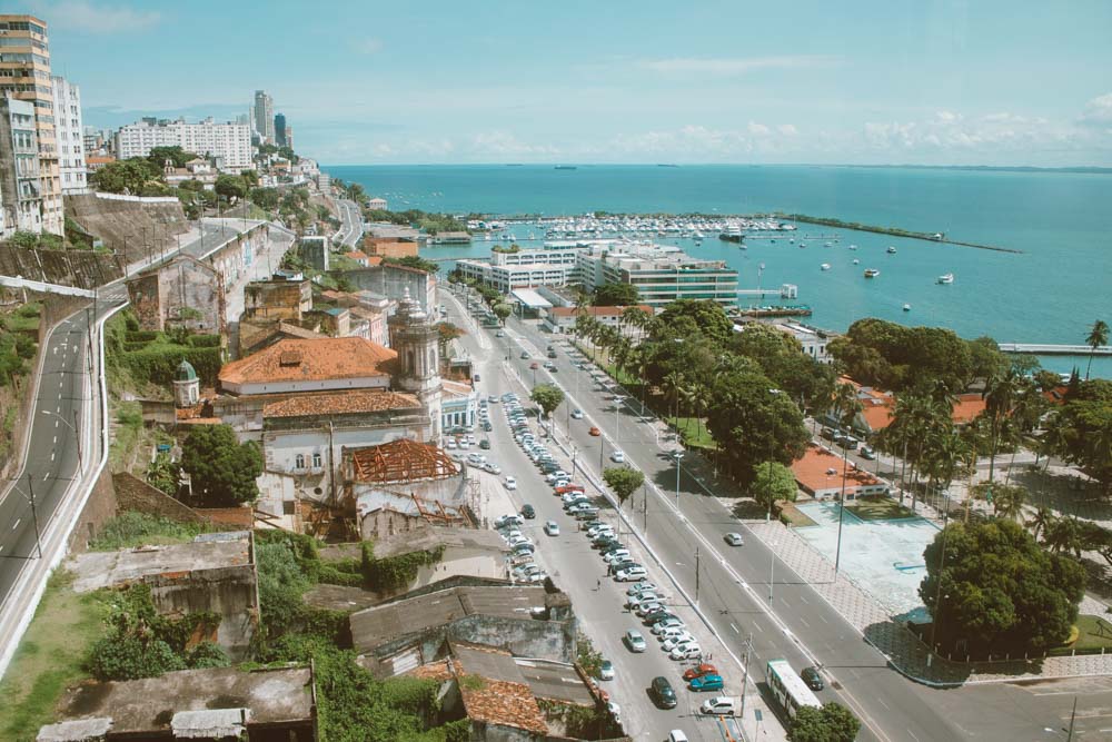 roteiro e passeios em salvador elevador lacerda