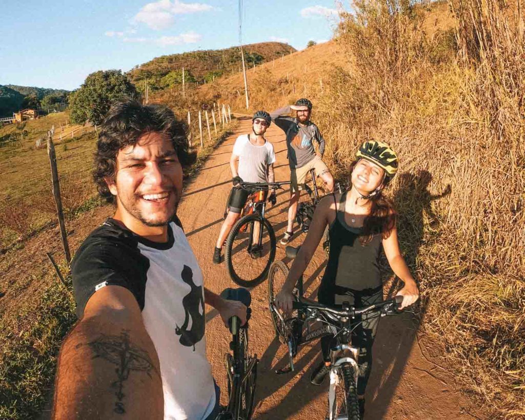 bike em secretário