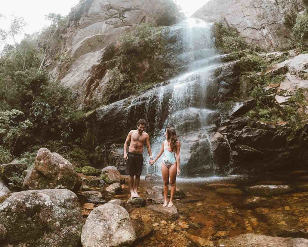 cachoeira em petrópolis