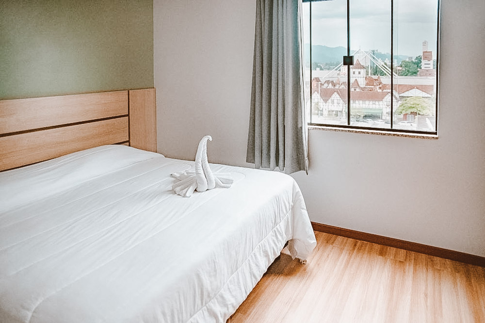onde ficar em blumenau blu terrace