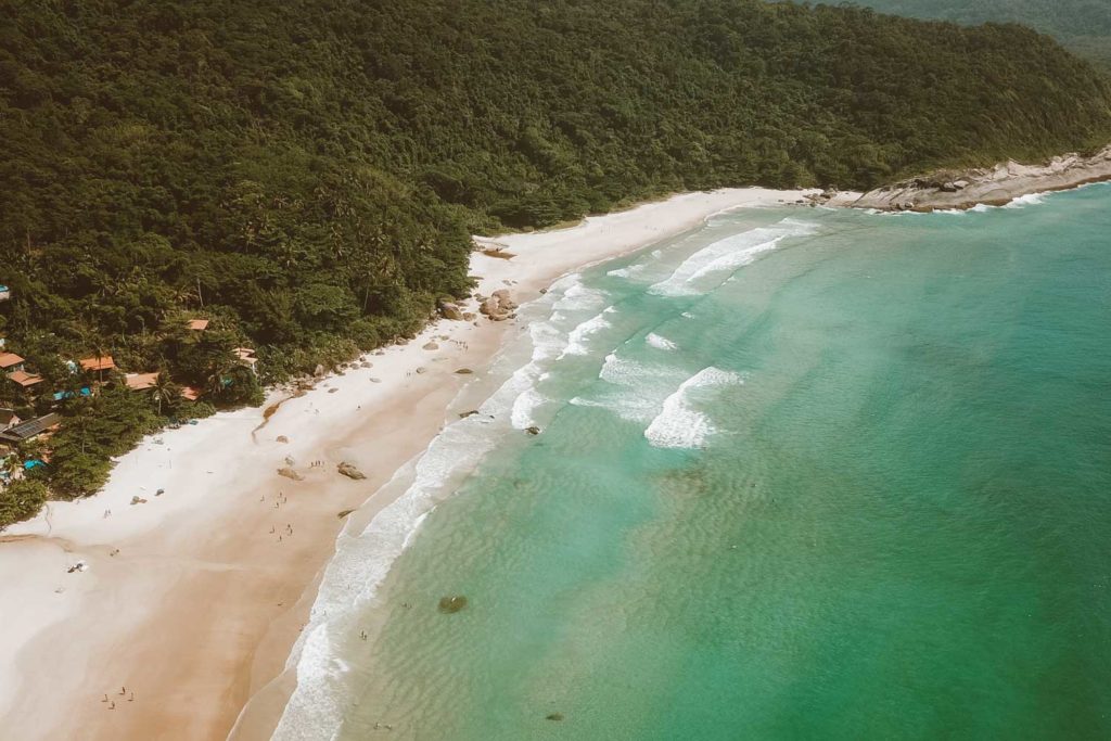 ilha grande para onde viajar 2021