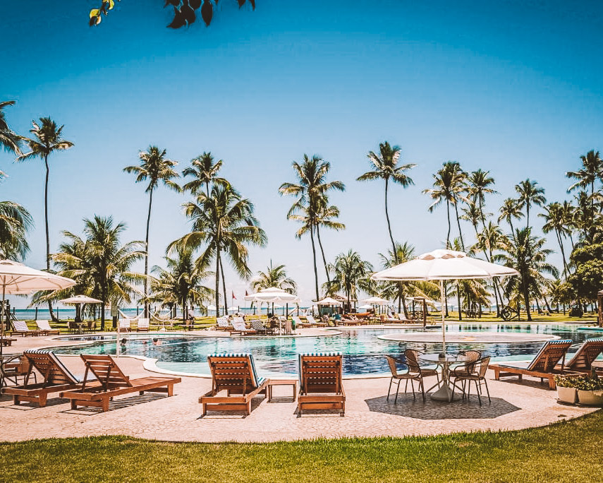 resorts em morro de sao paulo