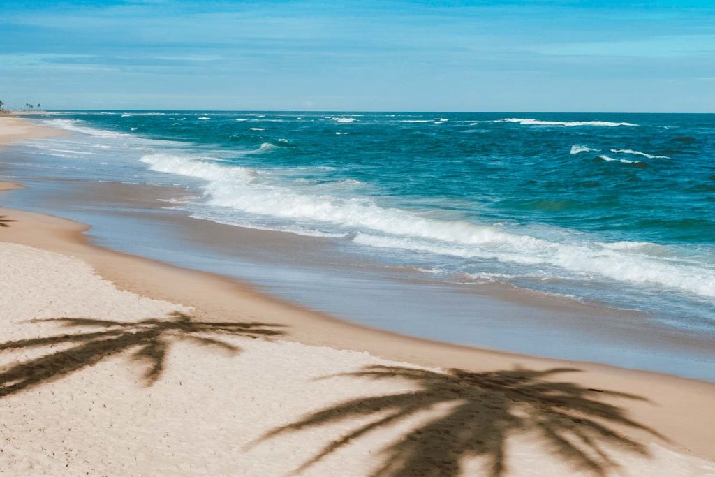 melhores praias em salvador