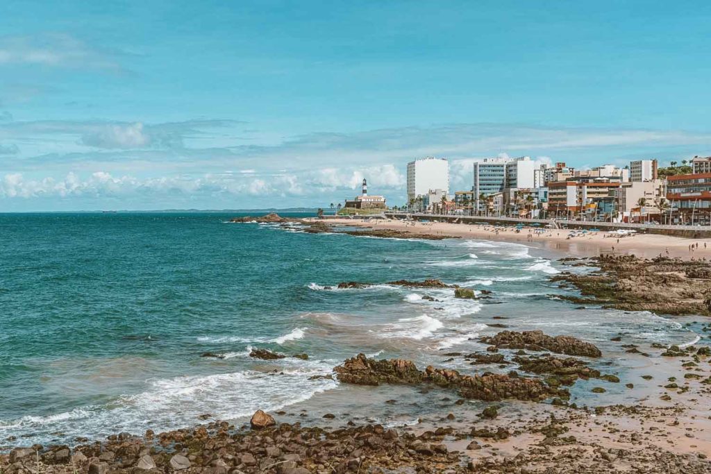 praias mais famosas de salvador