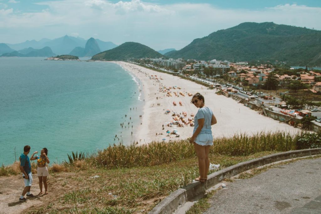 o que fazer em niterói praias