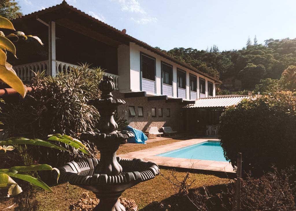 casa em itaipava