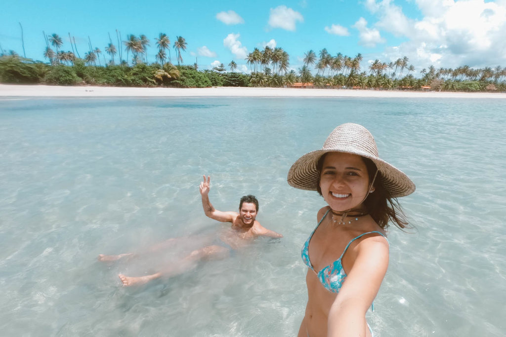 Pontos Turísticos Bahia: boipeba