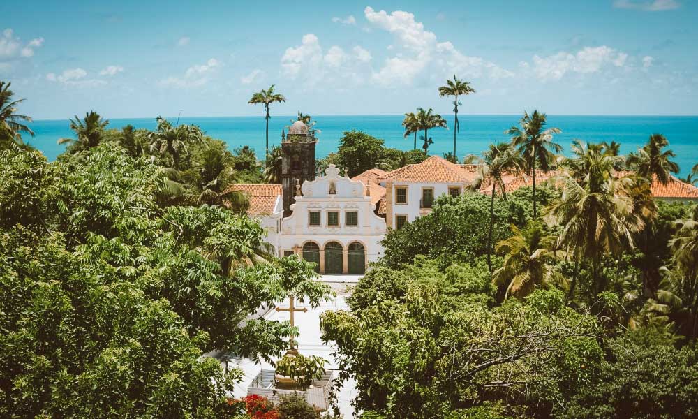 convento de são francisco, olinda, PE