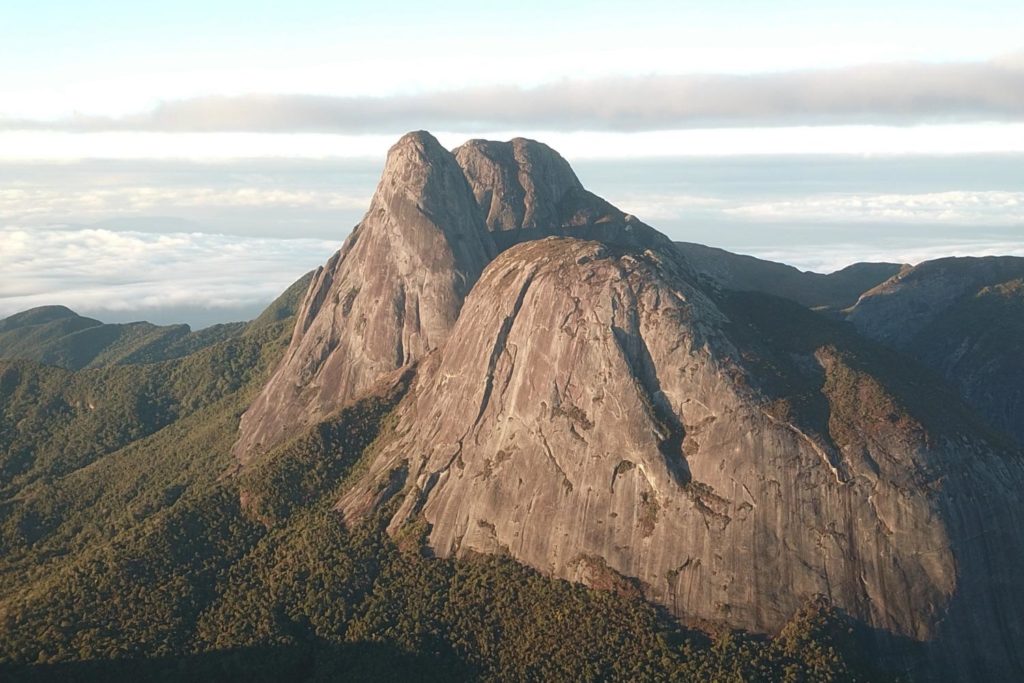 três picos teresóp