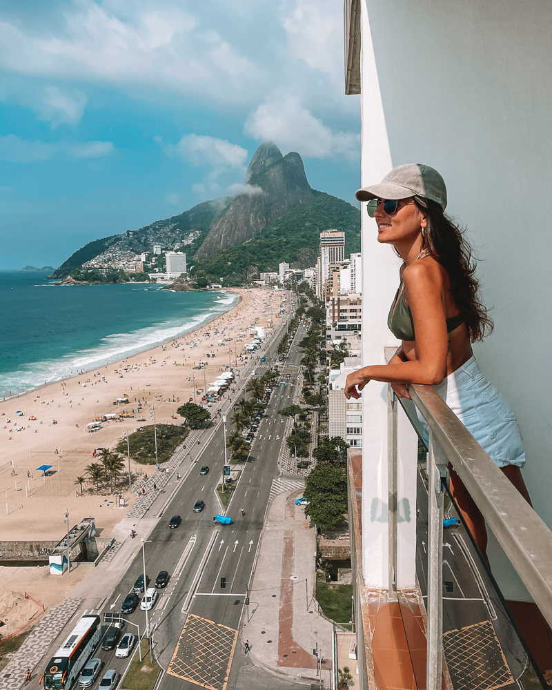 turismo no rio de janeiro 