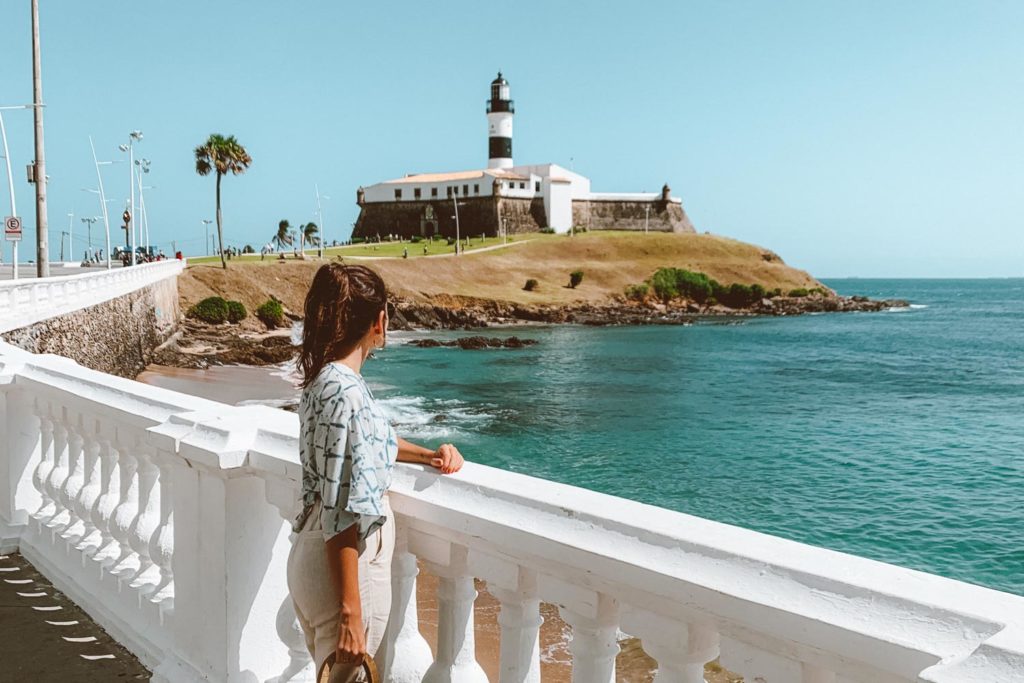 pontos turísticos Bahia