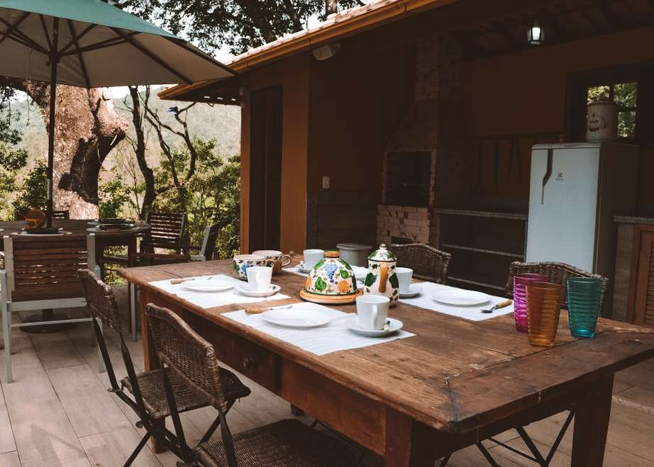 casa para grupos em petropolis