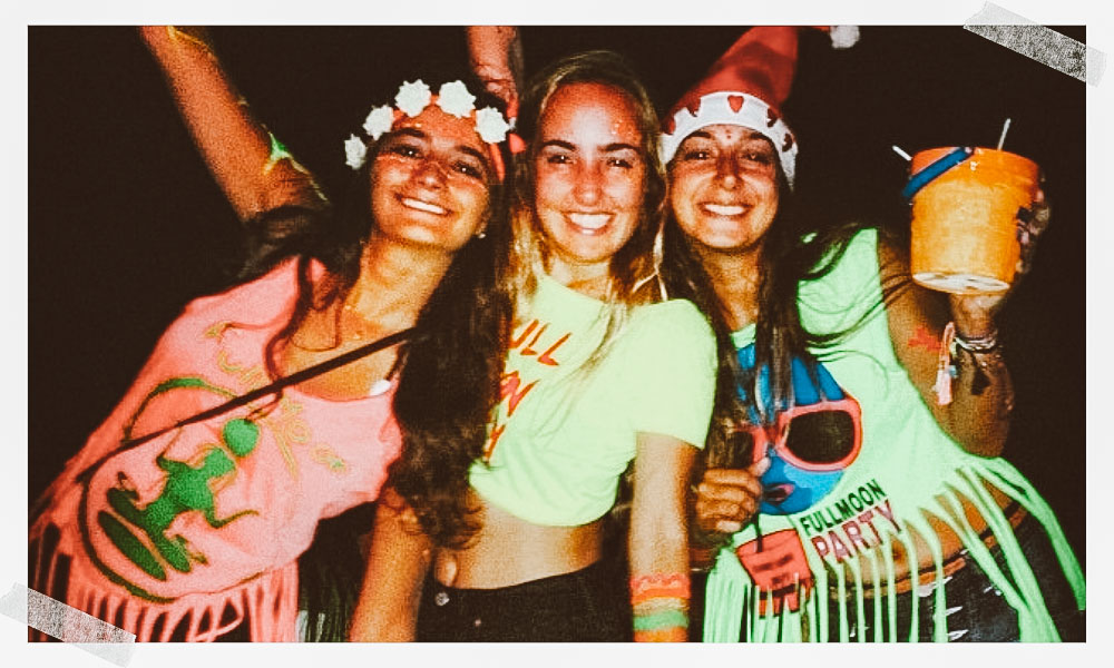 viagem festa tailândia