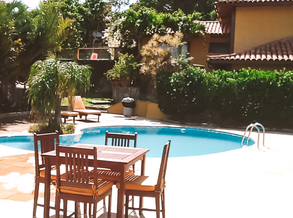 casa de temporada em buzios