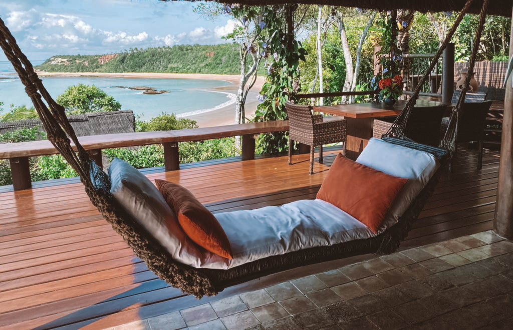 casa para se hospedar na Bahia