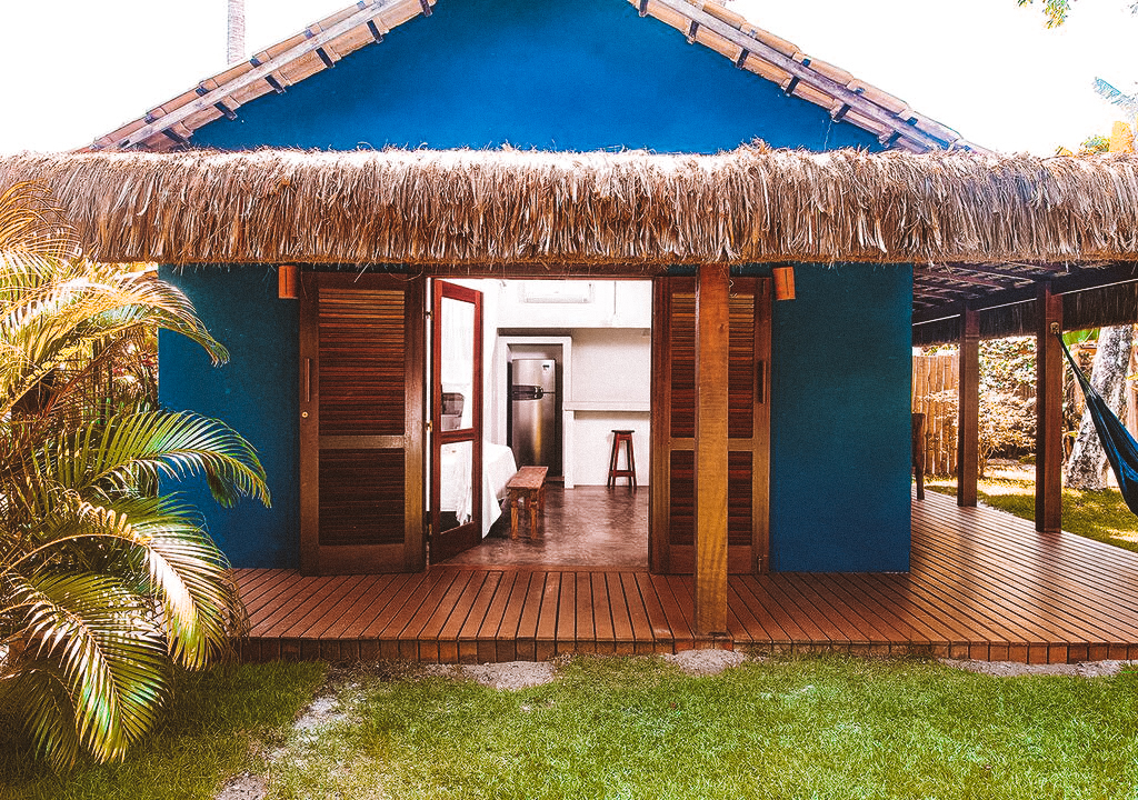 casa em caraíva