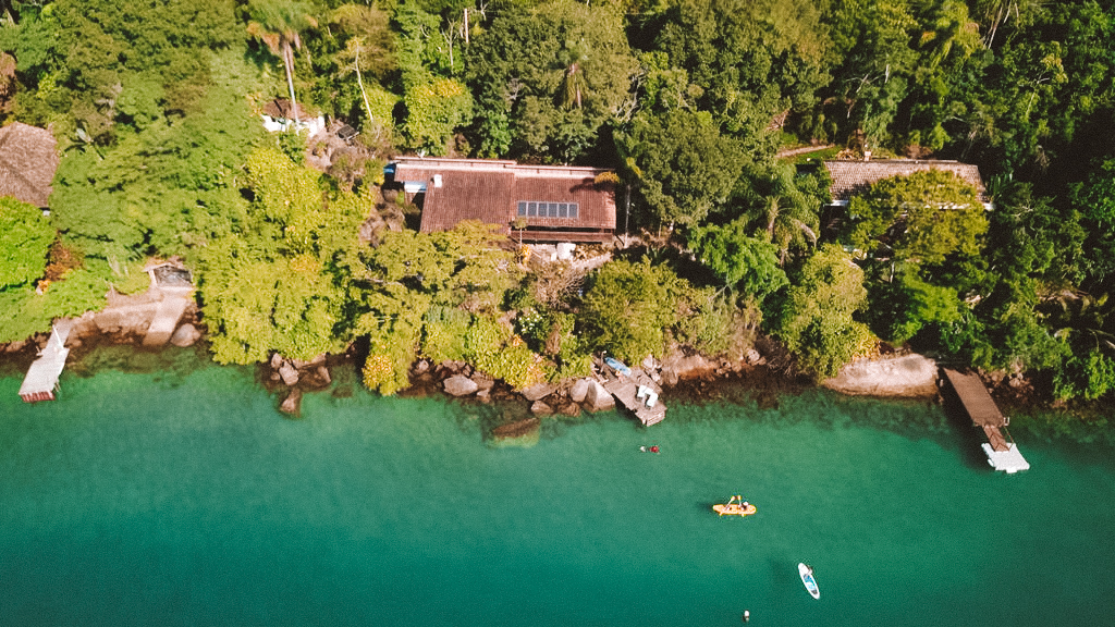 casa em paraty