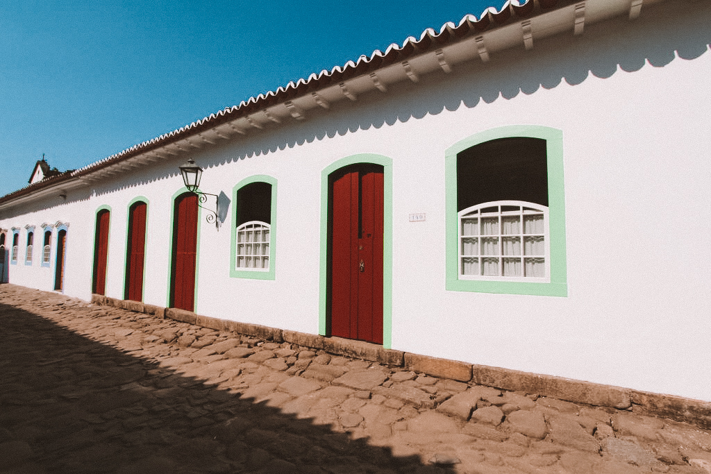 casa paraty