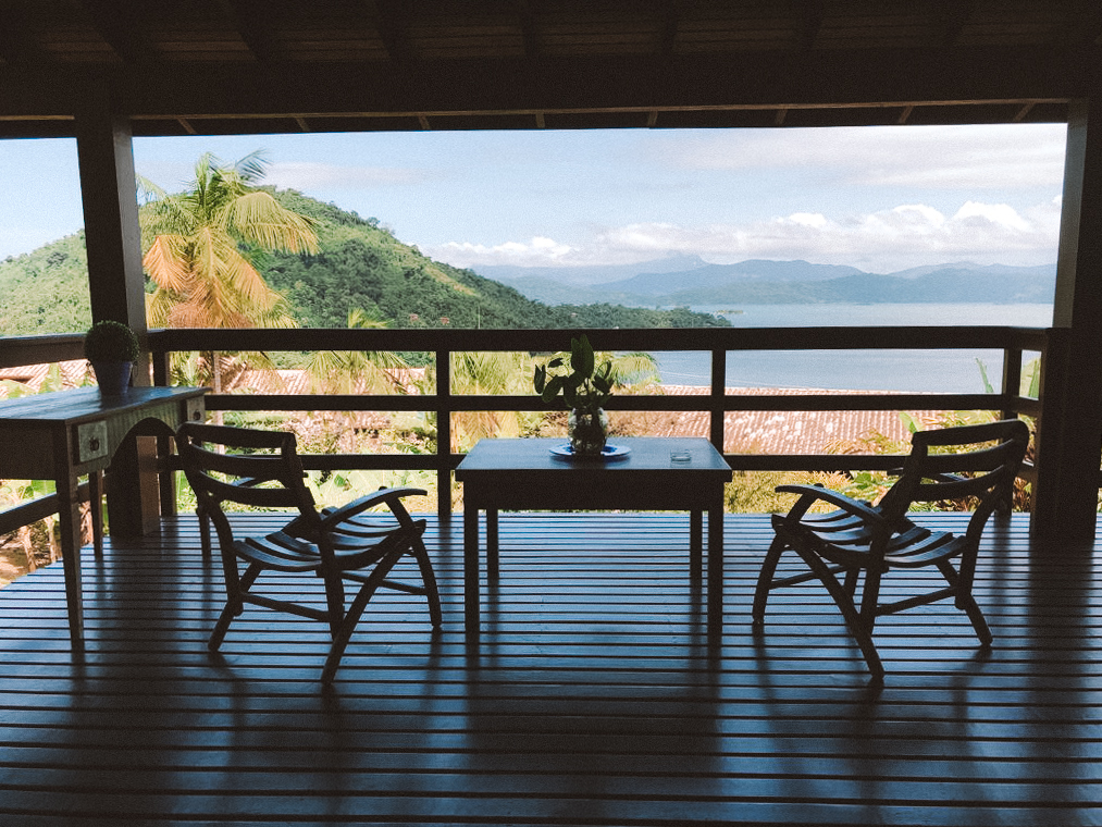 casa em paraty