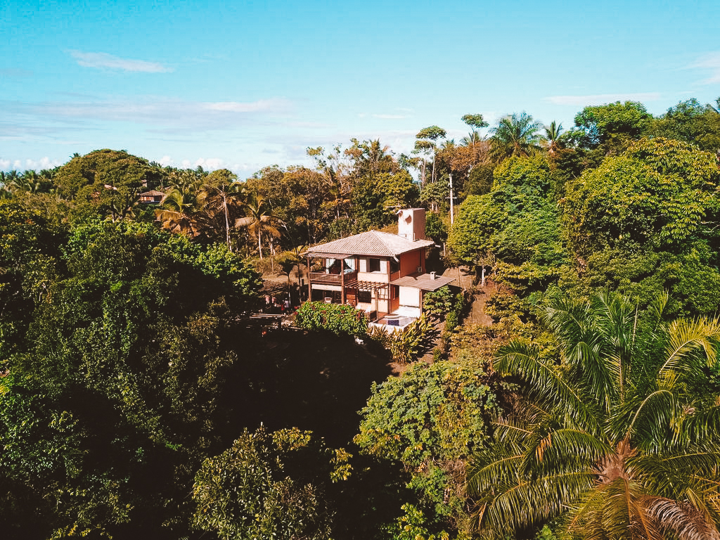casa em itacaré