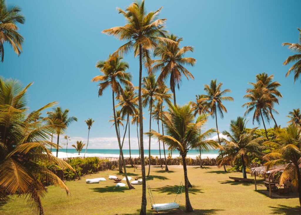 casas incríveis na bahia