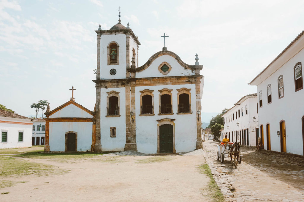 o que não posso deixar de fazer em paraty