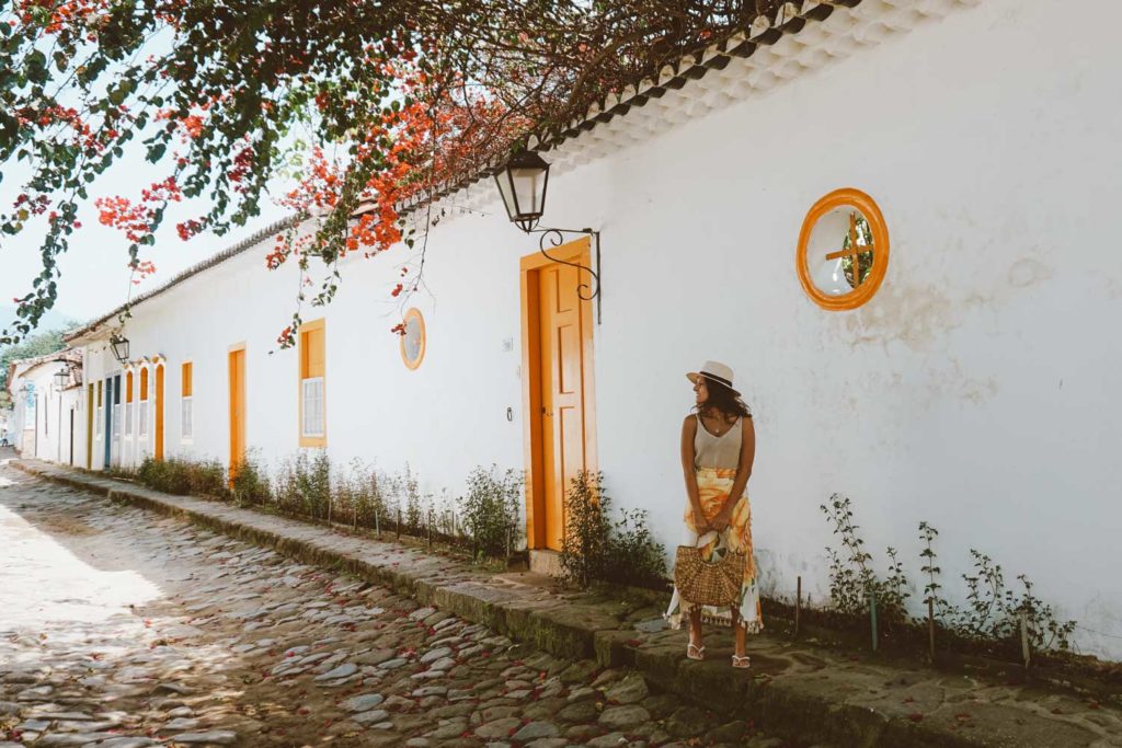 o que fazer em paraty