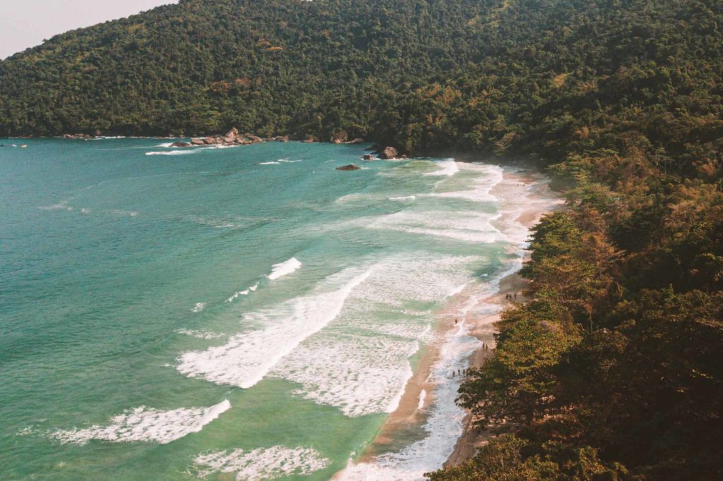 quantos dias para curtir paraty e o que fazer em trindade