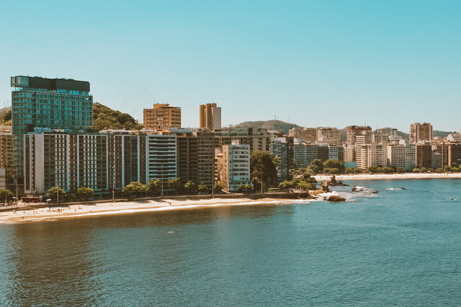 onde ficar em niteroi