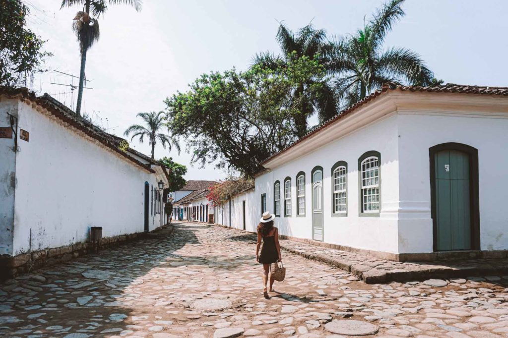 onde ficar em paraty