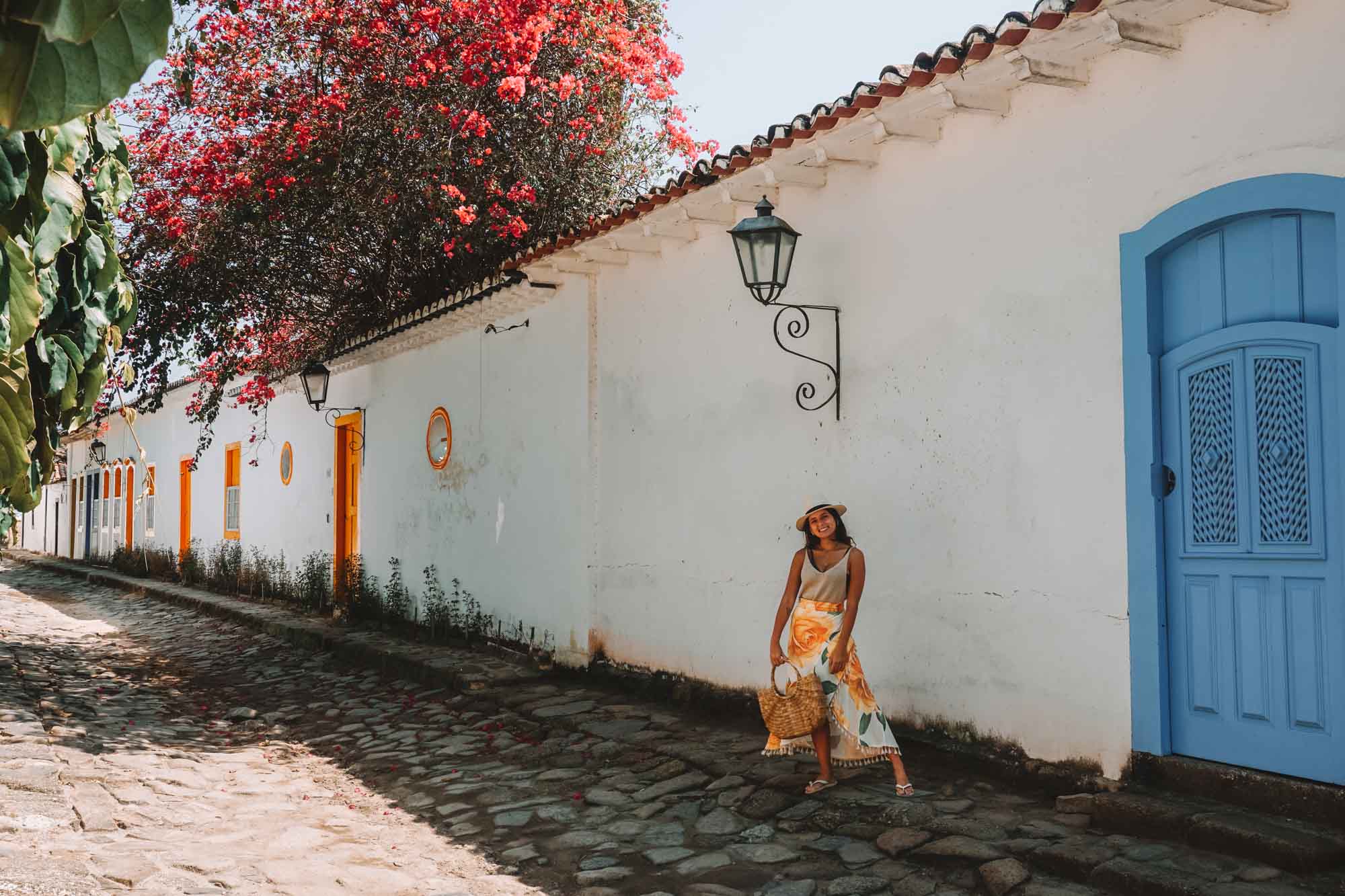 onde ficar em paraty