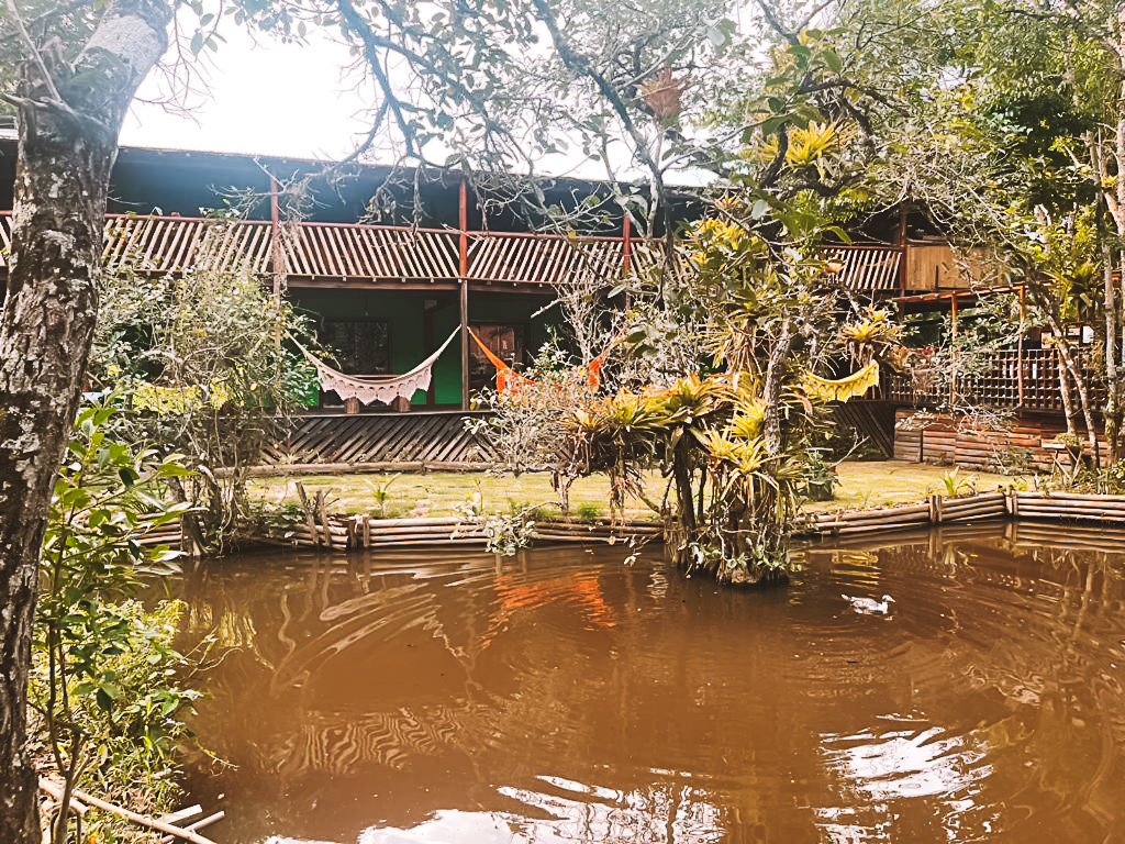onde ficar em Paraty barato