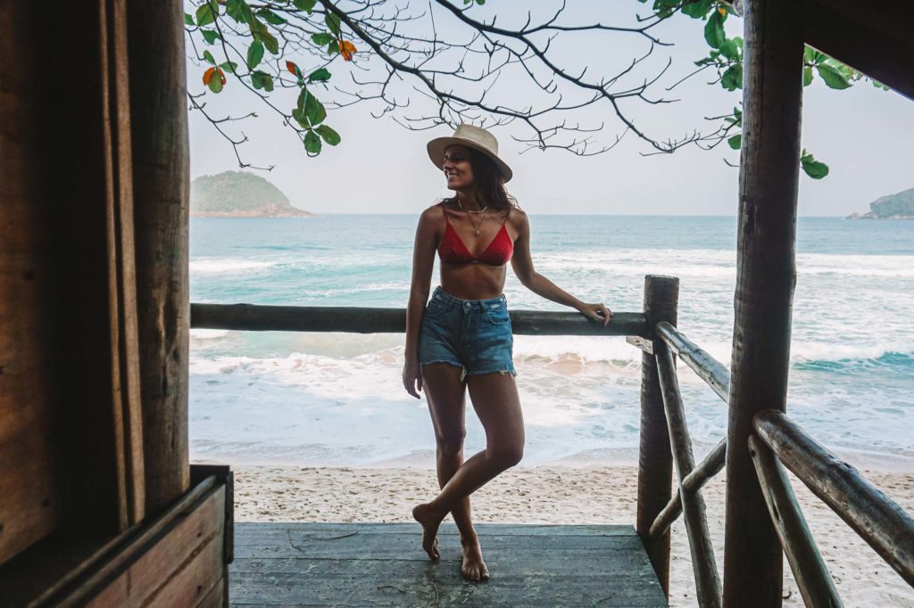 o que fazer em trindade praia do caxadaço