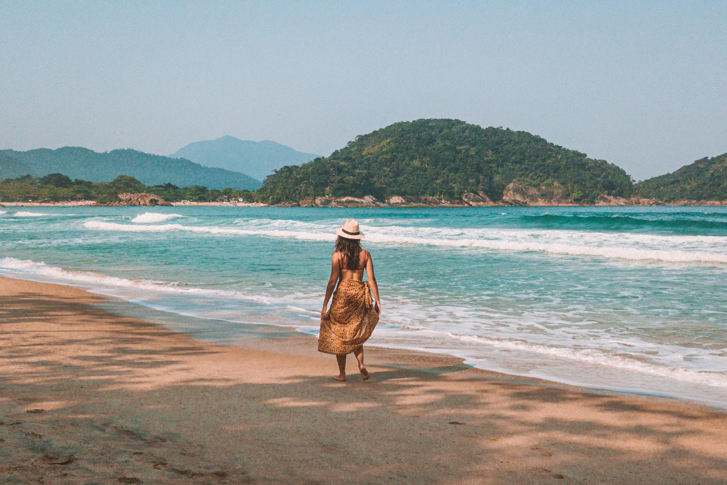 o que fazer em trindade costa verde rj