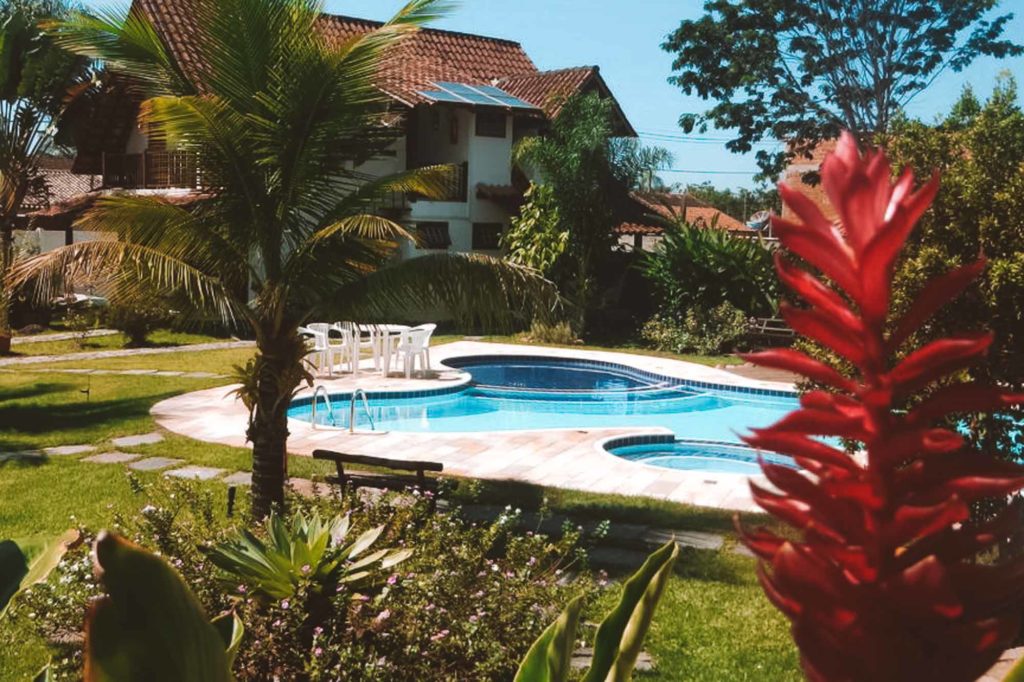 Melhores praias de paraty