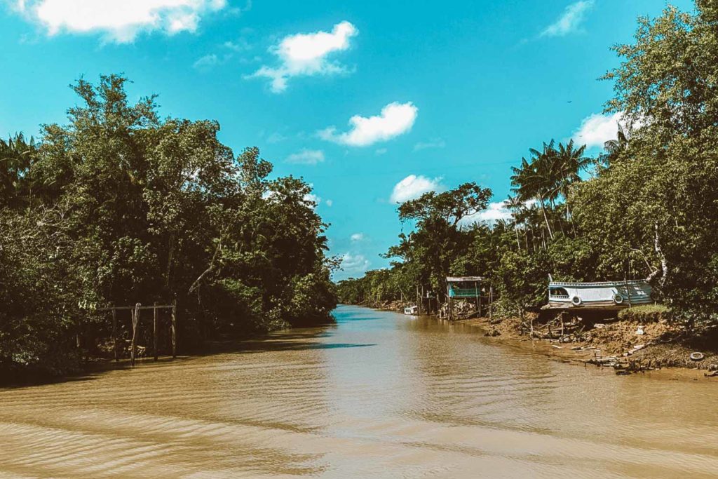 ilha do marajó