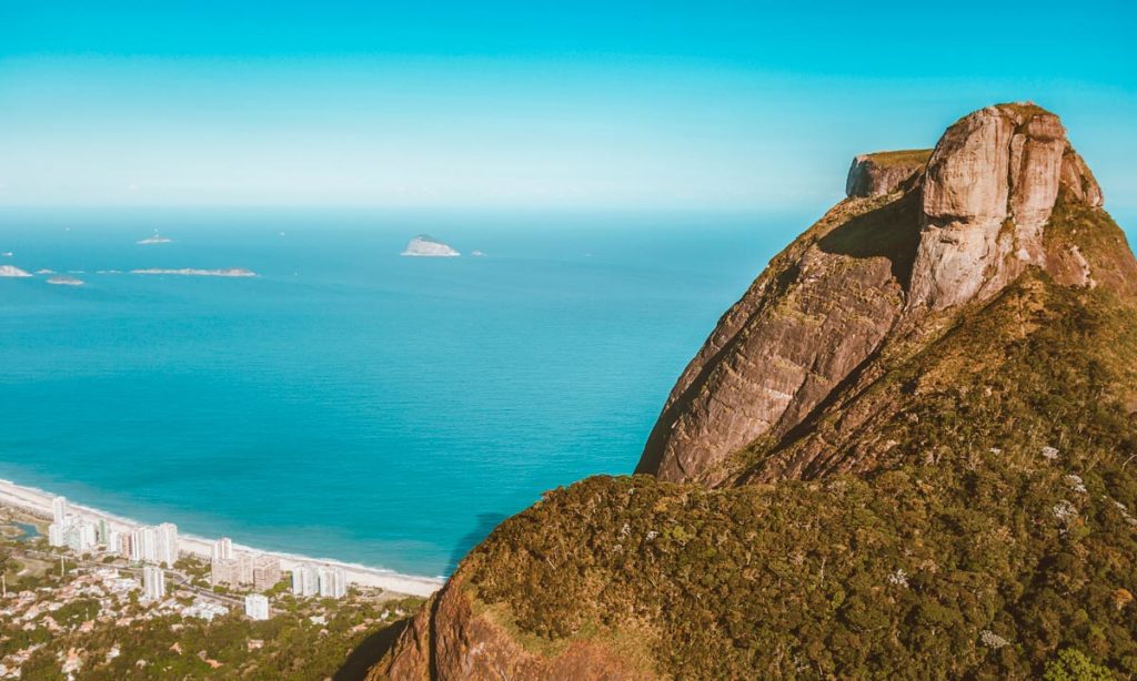 pedra da gávea