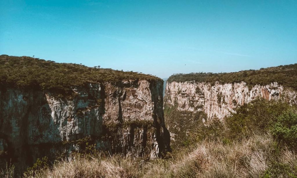 parque nacional aparatos da serra