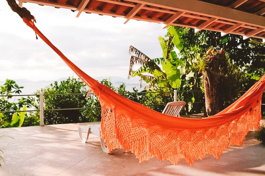 Airbnb Araçatiba Ilha Grande