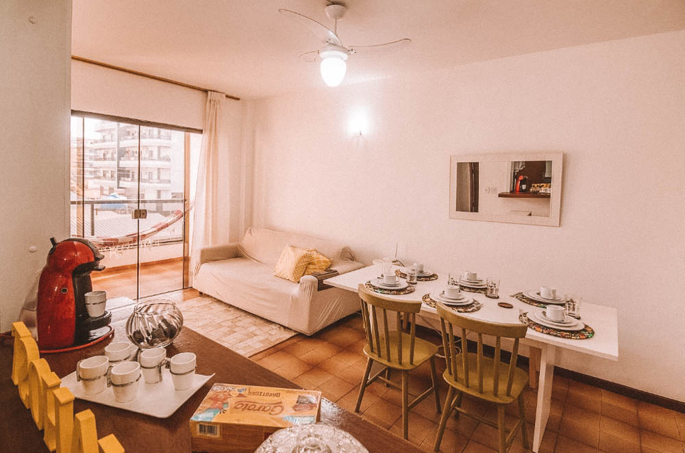 apartamento em cabo frio