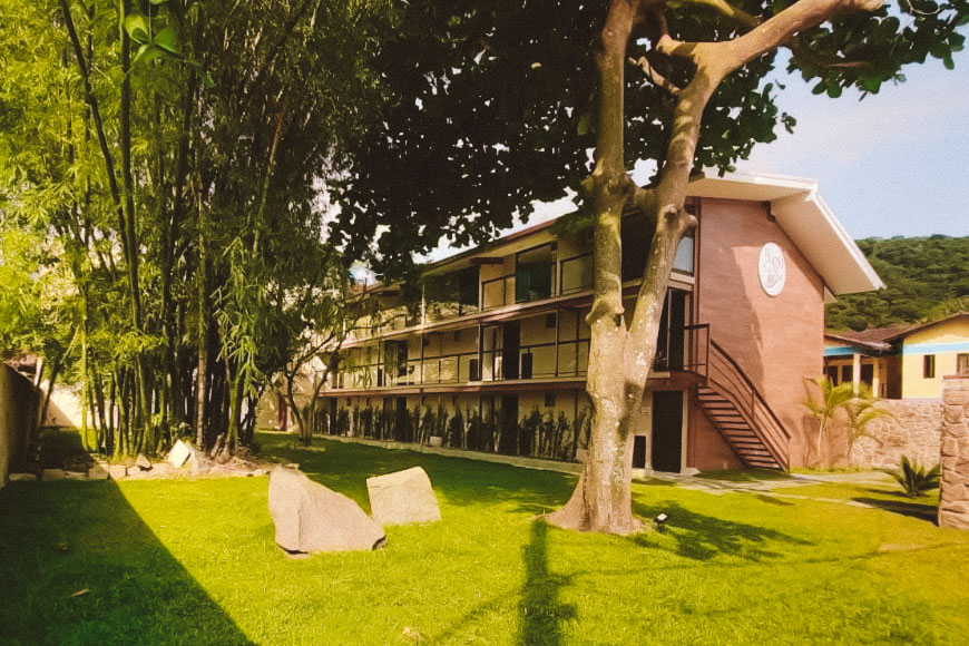 apartamento de temporada em ilha grande