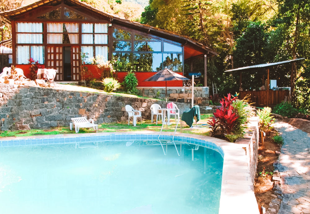 hospedagem em ilha grande