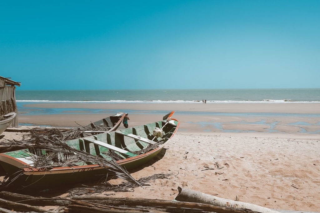 litoral do piauí