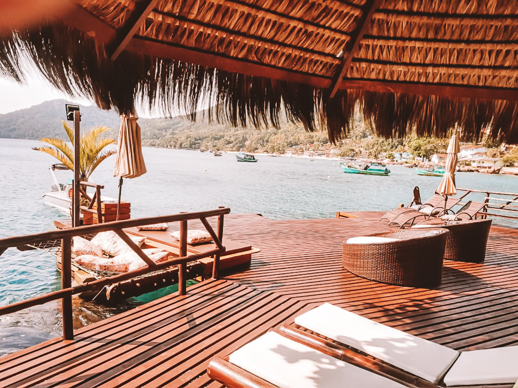 airbnb em Ilha Grande