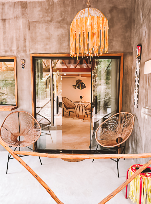 airbnb em Abraão Ilha Grande